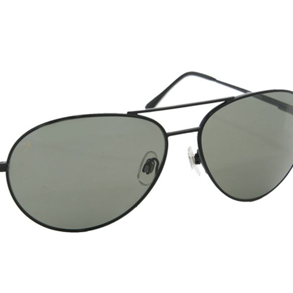 NWT Classic Optical glass lens polarized Aviator RXable Sunglasses - Picture 2 of 5